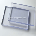 Transparent ABS sheet rod